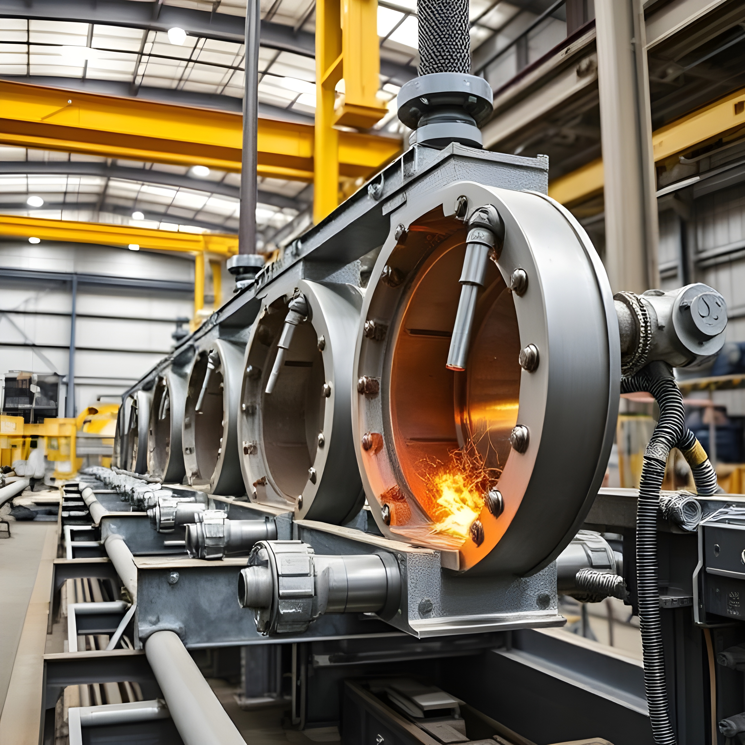 Structural Fabrication